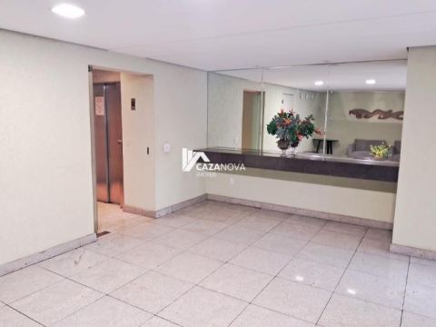 Apartamento de 03 quartos com suíte e 02 vagas no Funcionários