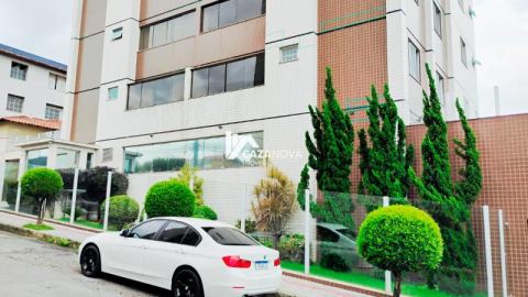 Apartamento excelente com 03 quartos, 02 vagas e lazer completo