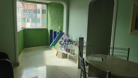 Apartamento três quartos com elevador B. Caiçara