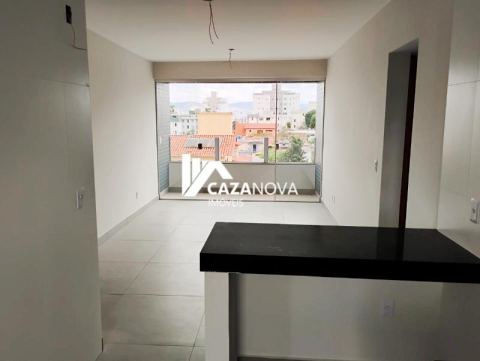 Apartamento novo de 03 quartos, suíte e 02 vagas no Caiçara