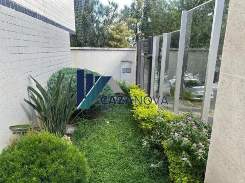 Apartamento Quatro quartos Caiçara