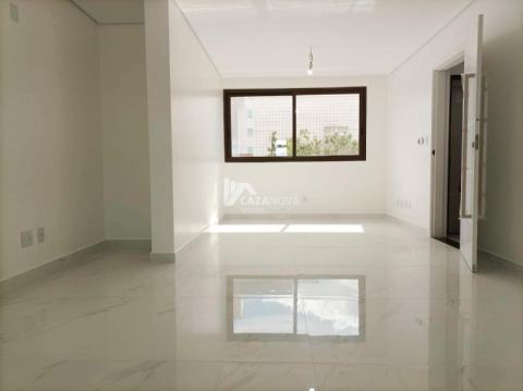 Cazanova Imóveis Vende. Lindo apartamento três quartos com armários B. Padre Eustáquio