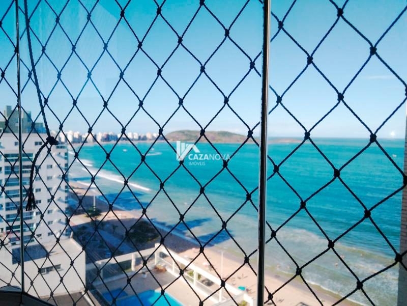 Apartamento de 03 quartos e 02 suítes na Orla da Praia em Guarapari