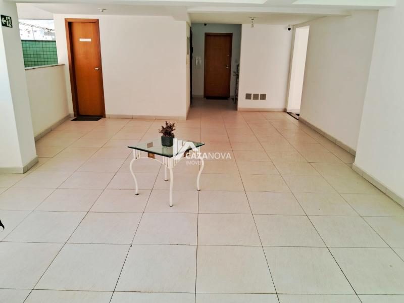 Cobertura nova de 03 quartos com suíte no Caiçara