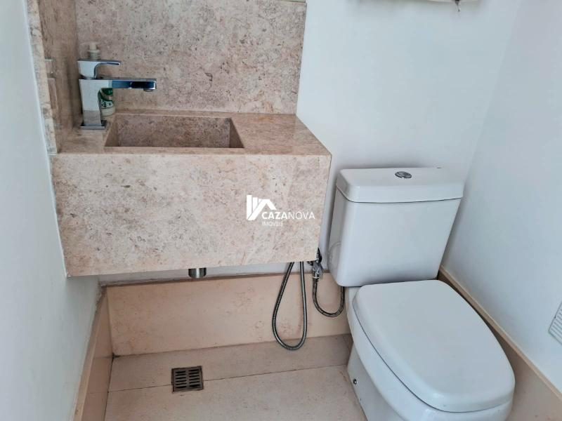 Cobertura de 02 quartos, 01 suite e 02 vagas no Serra
