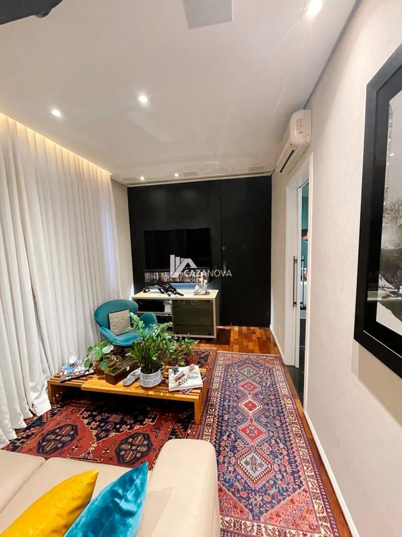 Excelente apartamento localizado no bairro Coração de Jesus com três quartos (sendo um suíte)